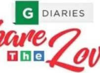 G Diaries Share the love